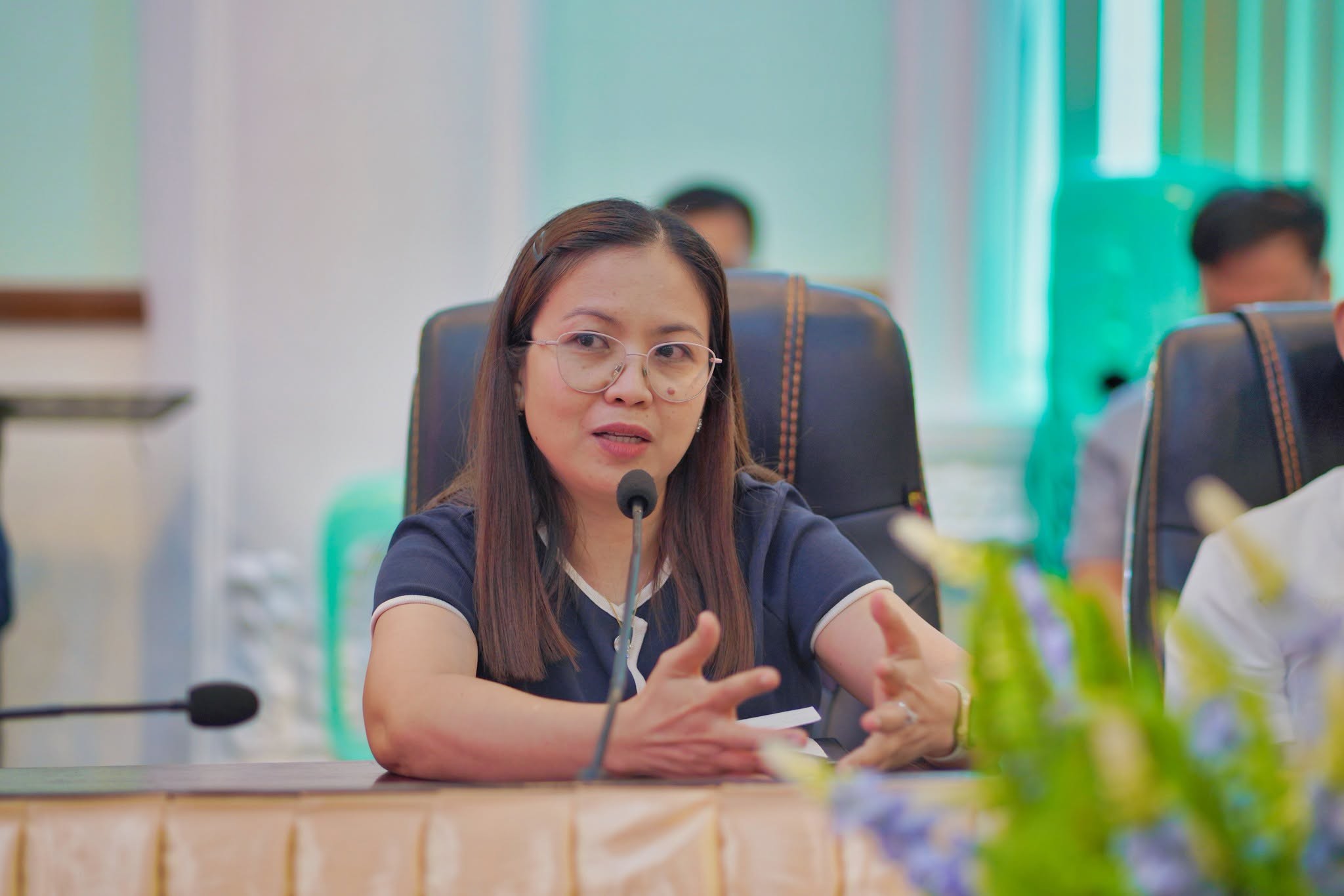 IN PHOTOS || CAGAYAN STATE UNIVERSITY WELCOMED DELEGATION OF THE CENTRAL MINDANAO UNIVERSITY (CMU), LED BY DR. photo 17